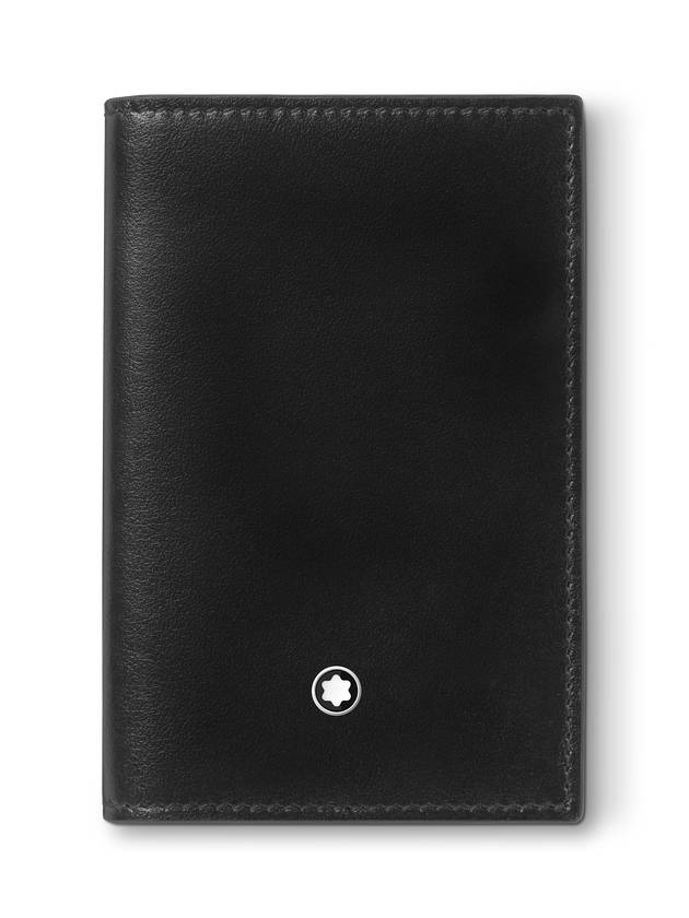 Meisterstück 2CC Card Wallet Black - MONTBLANC - BALAAN 2