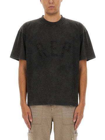 Represent "Rep Applique" T-Shirt - REPRESENT - BALAAN 1