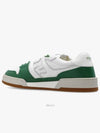 Match Low Sneakers Green - FENDI - BALAAN 4