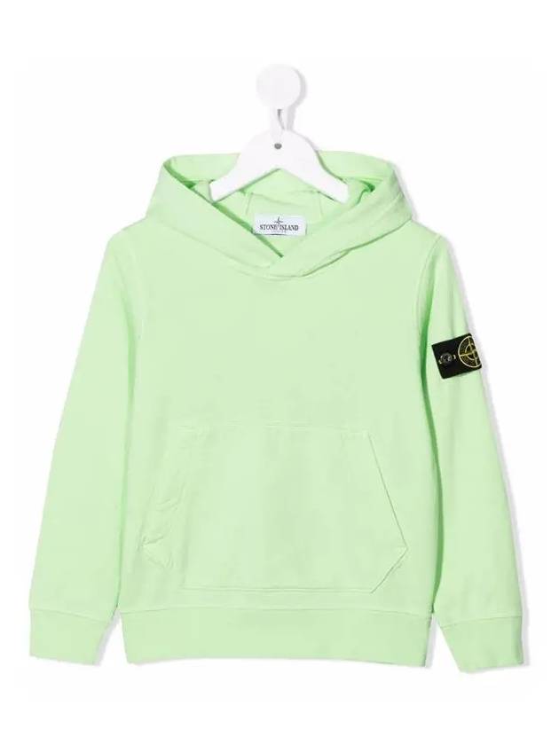 Kids Women s Wappen Pullover Hoodie 761661640 V0051 - STONE ISLAND - BALAAN 2