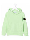 Kids Women s Wappen Pullover Hoodie 761661640 V0051 - STONE ISLAND - BALAAN 1