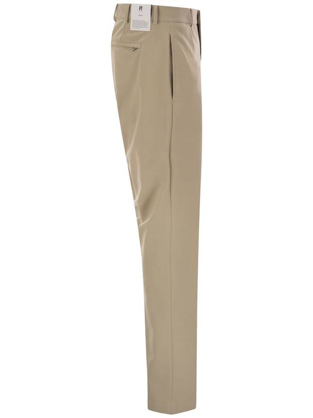 Epsilon' trousers in technical fabric - PT TORINO - BALAAN 3