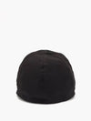 Reversible Embroidered Logo FF Jacquard Baseball Cap - FENDI - BALAAN 4