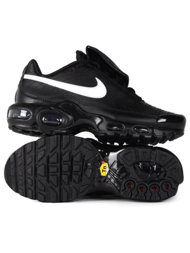 Air Max Plus TNPO Low Top Sneakers Black - NIKE - BALAAN 4