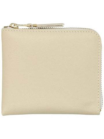 Classic zip wallet - COMME DES GARCONS WALLET - BALAAN 1