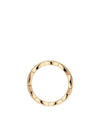 Coco Crush Quilted Motif Small Ring Gold - CHANEL - BALAAN 6