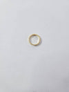 Used luxury goods DHLUX Love ring yellow gold 18K mini No 44 - CARTIER - BALAAN 7