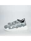 Compassor Low Top Sneakers Light Grey - MONCLER - BALAAN 4