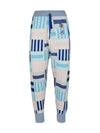 Rug Logo Drawstring Cotton Wool Track Pants - VIVIENNE WESTWOOD - BALAAN 2