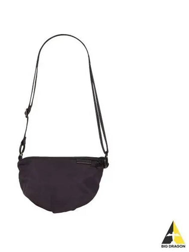 COTEetCIEL Orba Smooth Cross Bag 28829 Black - COTE&CIEL - BALAAN 1