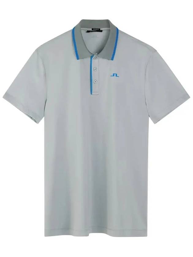 Golf Luca Regular Fit Polo GMJT07640 U232 Men's Luca Regular Fit Polo - J.LINDEBERG - BALAAN 3