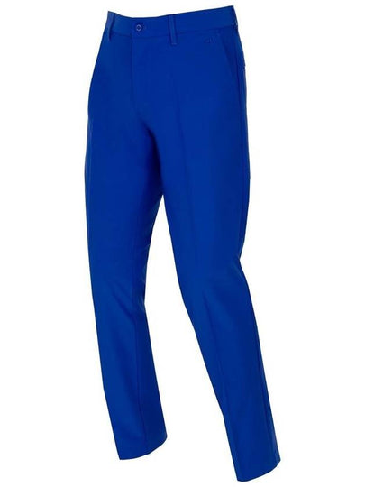 Men's Ellott Stretch Pants Club Blue - J.LINDEBERG - BALAAN 2