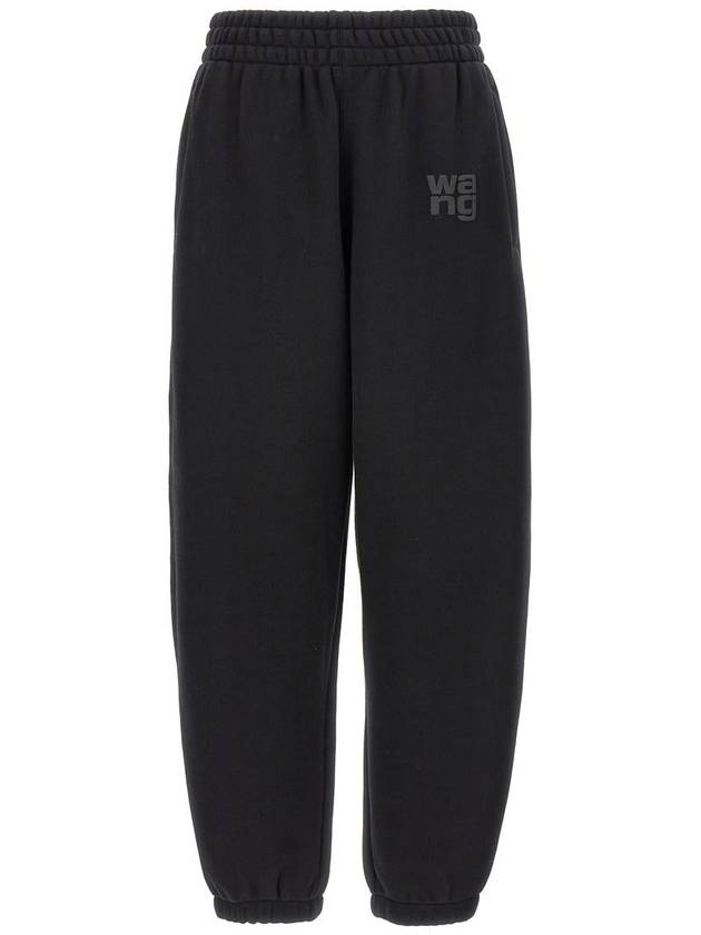 T By Alexander Wang 'Essential Terry' Joggers - ALEXANDER WANG - BALAAN 1