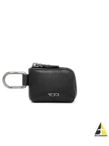 Plus AirPods Small Pouch Black 1465291041 - TUMI - BALAAN 1