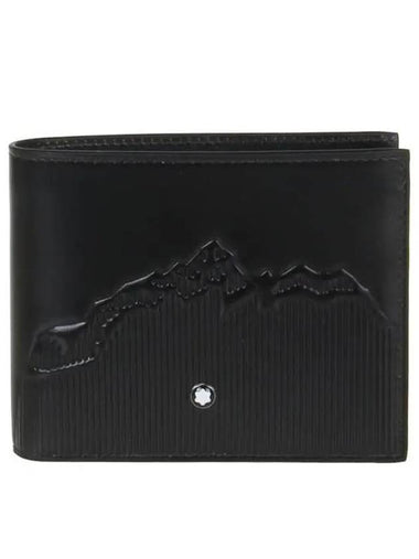 Meisterst ck 6CC Half Wallet MB198297 - MONTBLANC - BALAAN 1