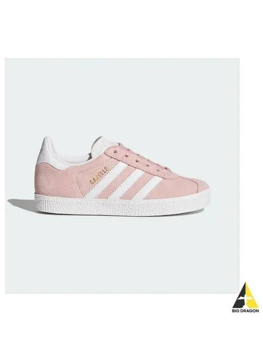 Junior Sneakers BY9548 GAZELLEICEPNK - ADIDAS - BALAAN 2