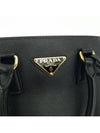 Saffiano Galleria Mini Shoulder Bag 1BA296 - PRADA - BALAAN 5