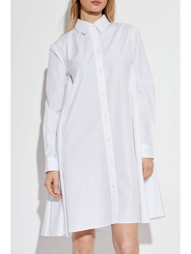 Marni Shirt-style Dress, Women's, White - MARNI - BALAAN 3