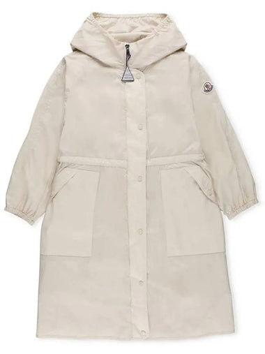 Kids LINS Logo Long Padding 1C000 18 53333 20N - MONCLER - BALAAN 1