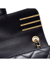 Women s charm embellished mini flap bag - CHANEL - BALAAN 8