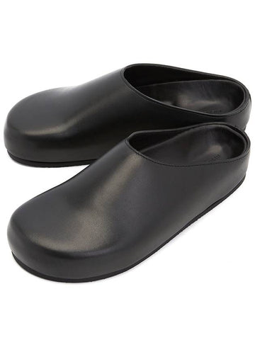 Women s Mule Slippers WEARING SNW 891 BLACK - STUDIO NICHOLSON - BALAAN 1