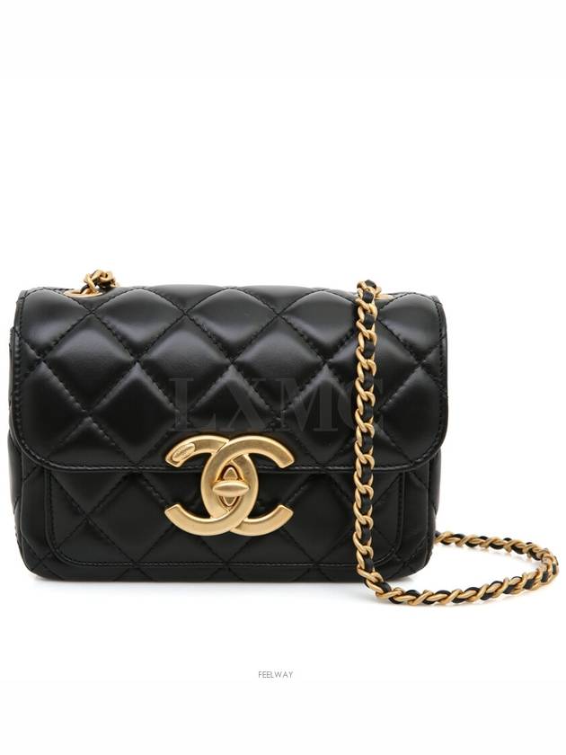 women cross bag - CHANEL - BALAAN 1