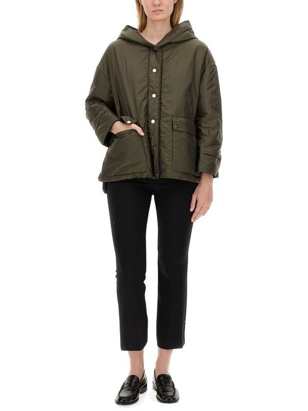 'S Max Mara "Greenmo The Cube" Jacket - S MAX MARA - BALAAN 2