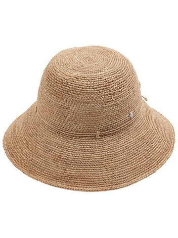 Women s Iris 9 Bucket Hat HAT51269 NATURAL - HELEN KAMINSKI - BALAAN 1