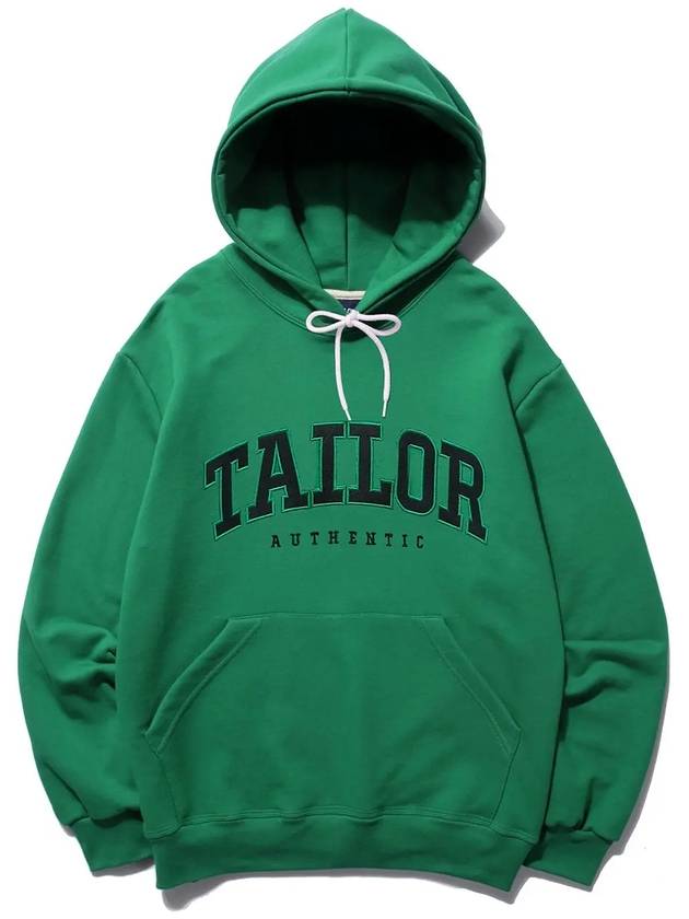 NVL hoodie light green - TAILOR STUDIO - BALAAN 3