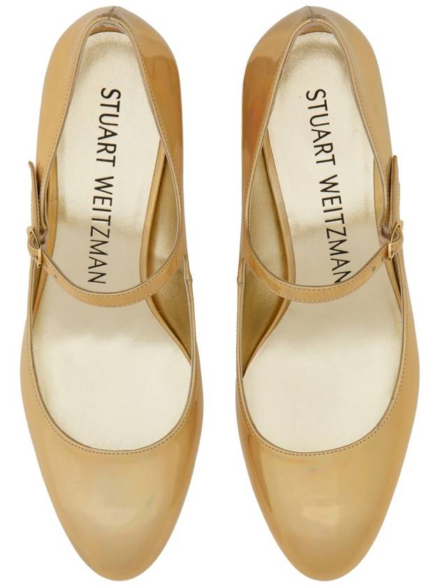 MARY JANE "VIVIENNE" - STUART WEITZMAN - BALAAN 4