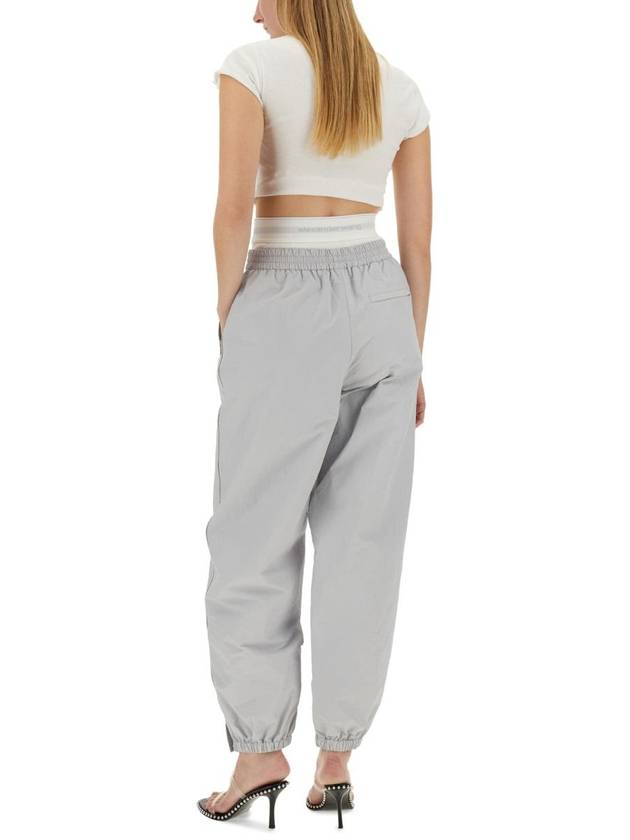 SS24 1WC1244661 073 Sweater Pants - ALEXANDER WANG - BALAAN 3