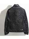 Grenoble Pontaix Short Down Padding Black - MONCLER - BALAAN 3