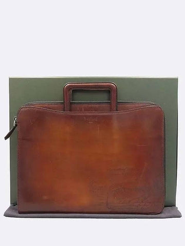 LIFT briefcase bag - BERLUTI - BALAAN 1