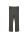 Bio Washing Tapered Chino Straight Pants Charcoal - SOLEW - BALAAN 1