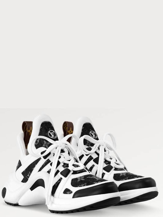LV Archlight Sneakers 1ACL16 - LOUIS VUITTON - BALAAN 1