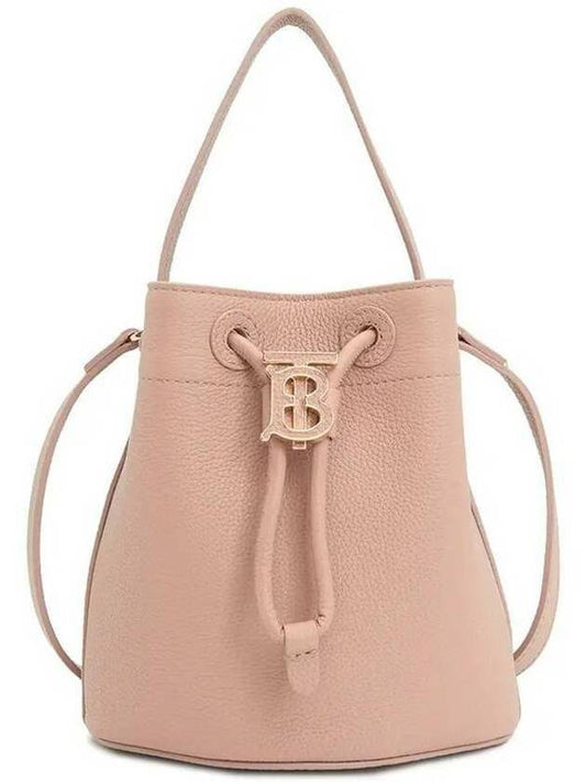 Mini TB bucket bag - BURBERRY - BALAAN 2