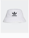 Original Trefoil Bucket Hat White - ADIDAS - BALAAN 2