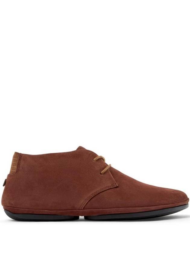 Right Ankle Middle Boots Brown - CAMPER - BALAAN 1