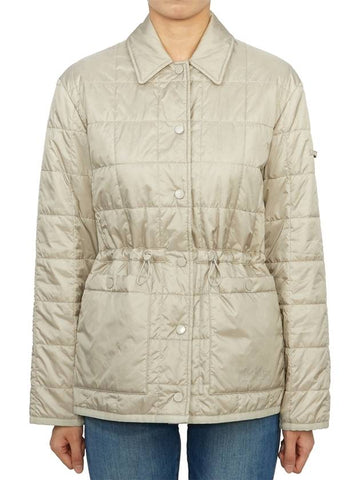 Exclusive special price limited to 30 pieces Como quilted jacket 26486028650 041 - MAX MARA - BALAAN 1