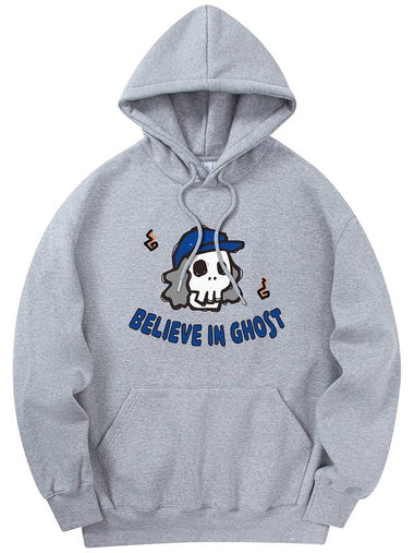 Young Ghost Hood Gray - RADINEO - BALAAN 1