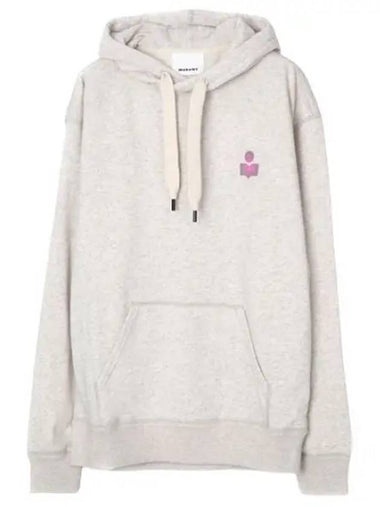 matte hooded sweatshirt - ISABEL MARANT - BALAAN 1