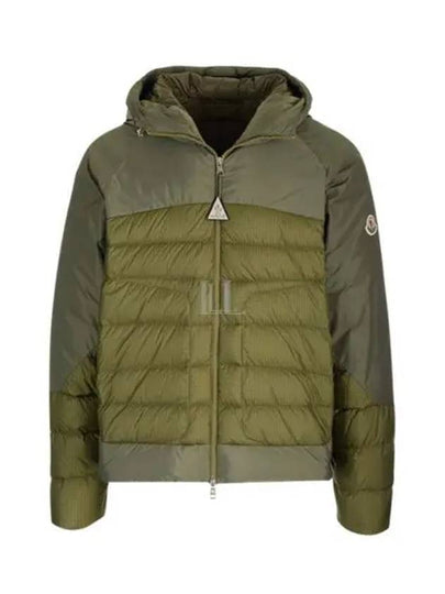 Gloas Quilted Padding Green - MONCLER - BALAAN 2