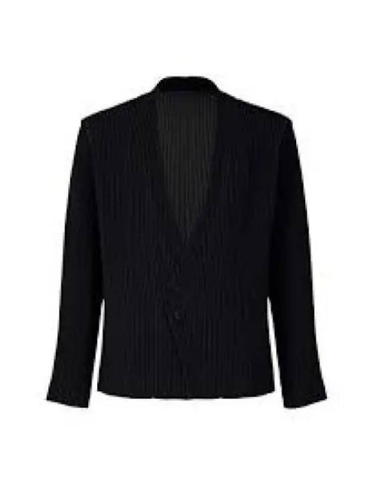HOMME PLISSE HP46JD156 15 pleated jacket - ISSEY MIYAKE - BALAAN 1