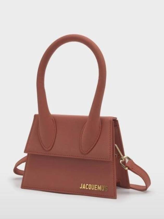 Le Chiquito Moyen Tote Bag 213BA0023088 - JACQUEMUS - BALAAN 5