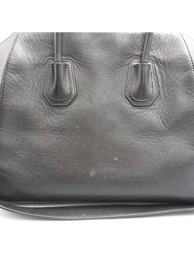 Black 2 WAY bag - GIVENCHY - BALAAN 6