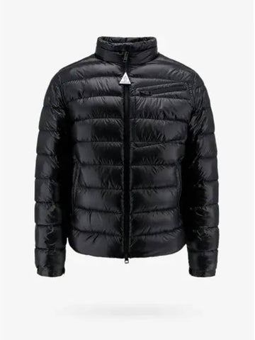 24 1A00080 595ZZ 991 AMALTEAS short down padded jacket - MONCLER - BALAAN 1