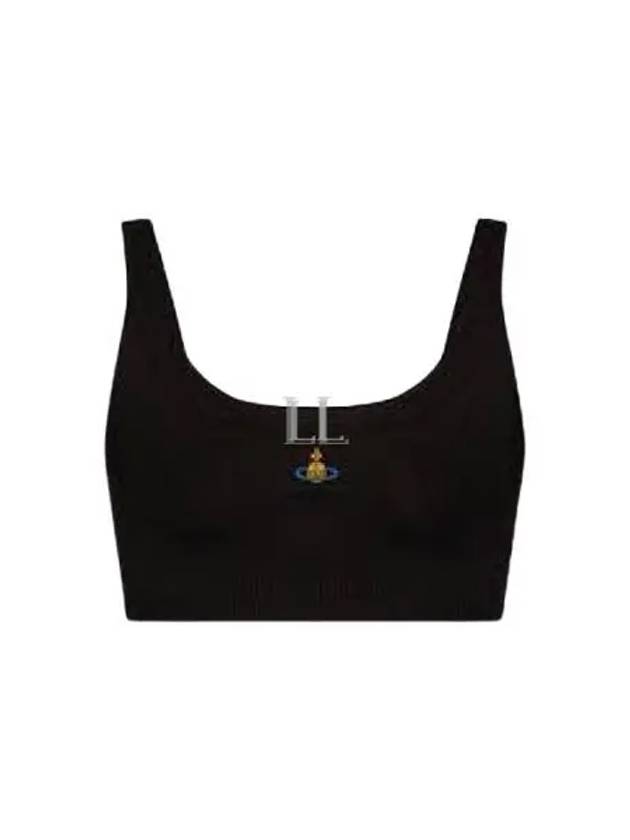 Bea Bra Black - VIVIENNE WESTWOOD - BALAAN 2