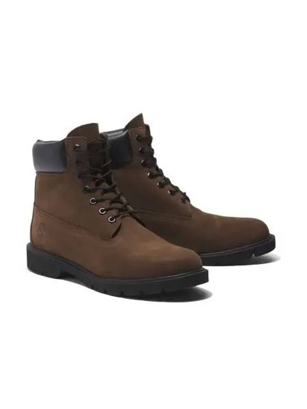 Men's Classic 6-Inch Waterproof Wolker Boots Brown - TIMBERLAND - BALAAN 2