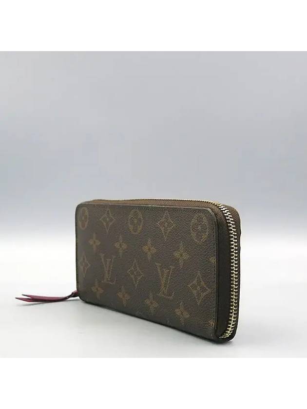 M60742 long wallet - LOUIS VUITTON - BALAAN 3