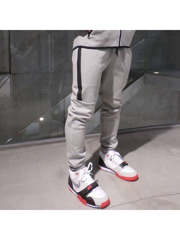 01545344063Tech Pack 10 Fleece Long PantsGray - NIKE - BALAAN 1